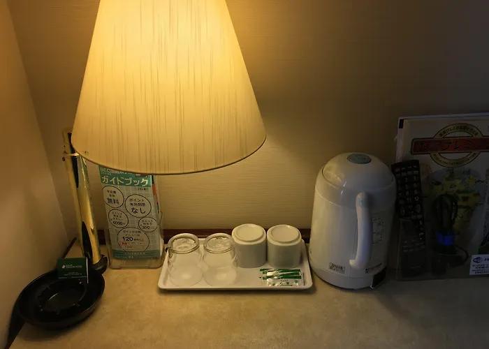 Kurume Station Hotel