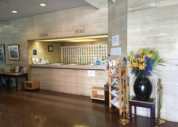 Kurume Station Hotel
