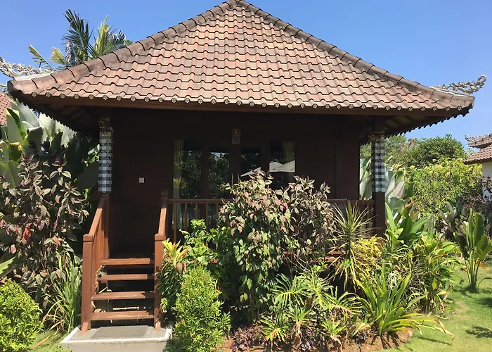 The Niti Hut'S Lembongan