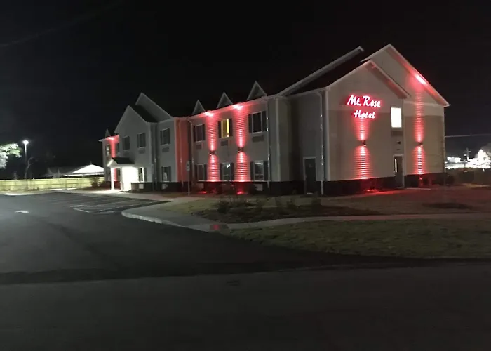 Mt. Rose Hotel