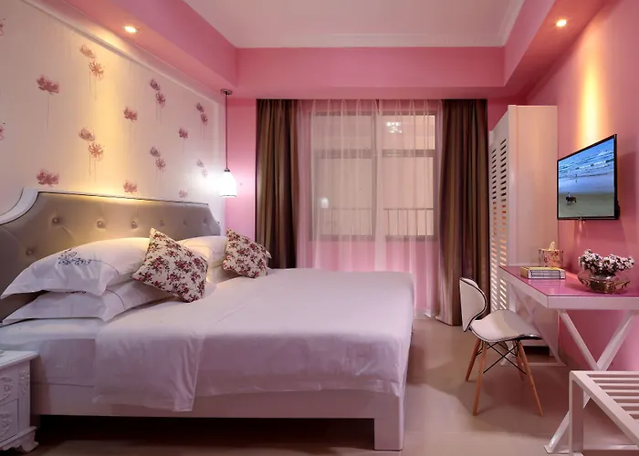 Hotels in Sanya