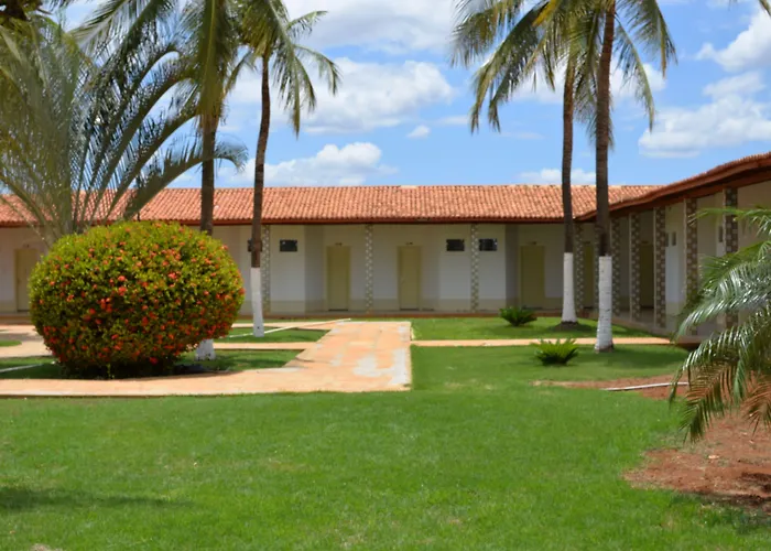 Fiesta Bahiana Club Hotel