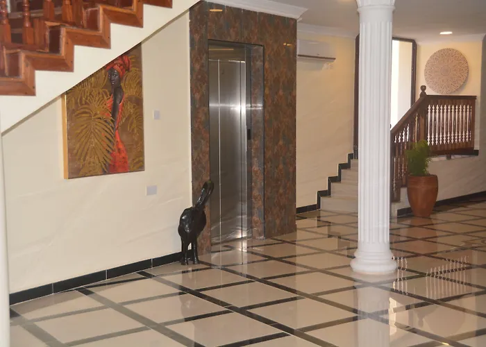 Hotel a Zanzibar