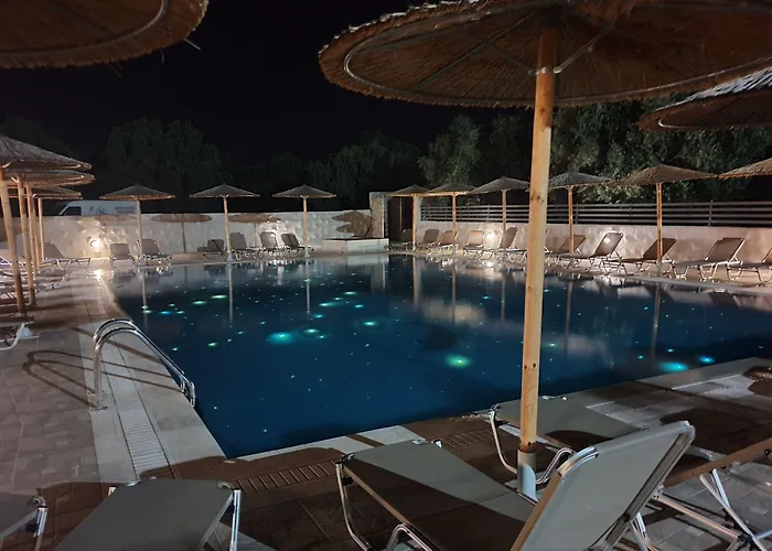 Saint George Resort