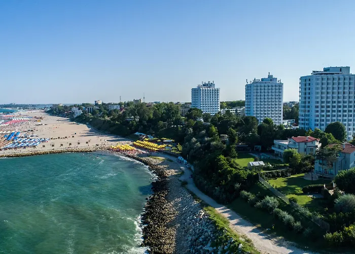 STEAUA DE MARE - Eforie Resort
