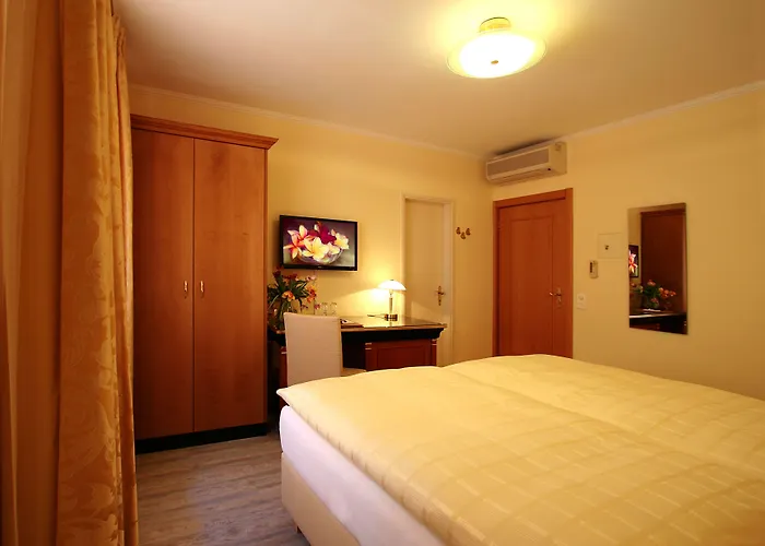 Hotel Garni Golf