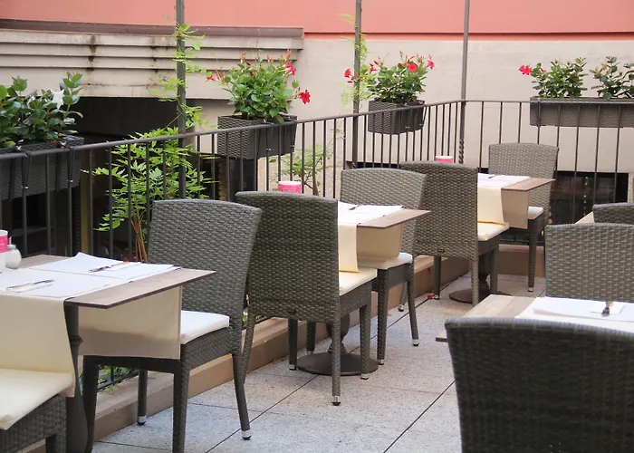 Hotels in Ascona