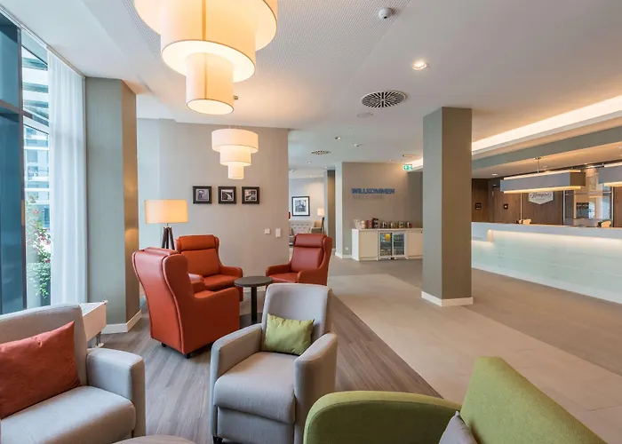 Hampton By Hilton Munich City West