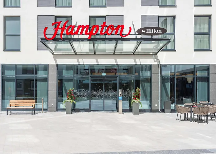 Hampton By Hilton Munich City West