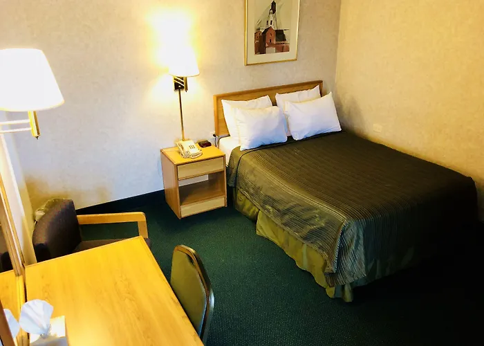 Harrisburg Motels