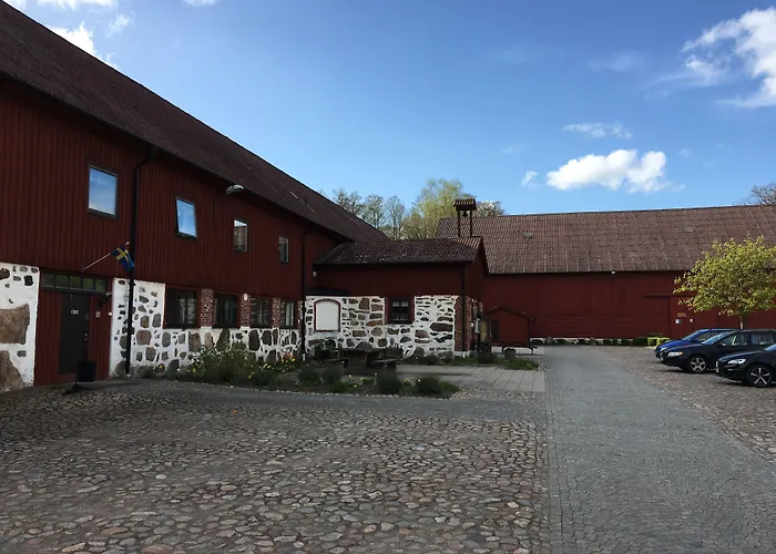 Haessleholmsgardens Vandrarhem