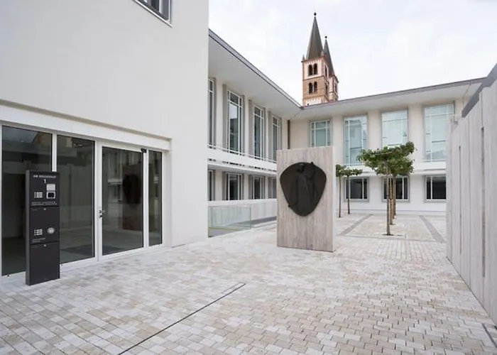 Burkardushaus, Tagungszentrum am Dom