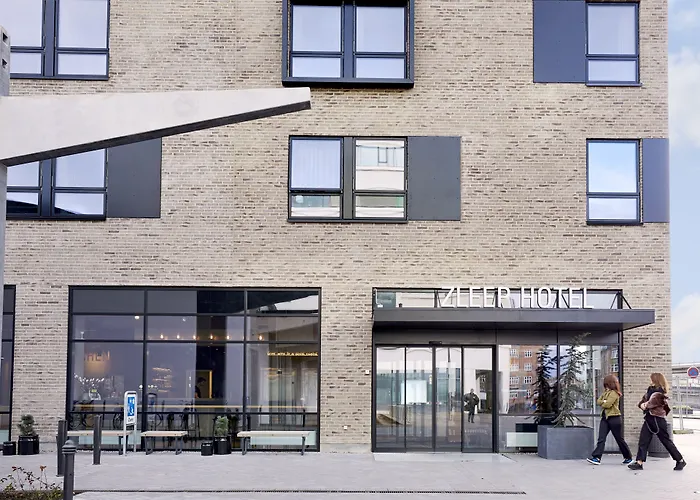 Aalborg Cheap Hotels