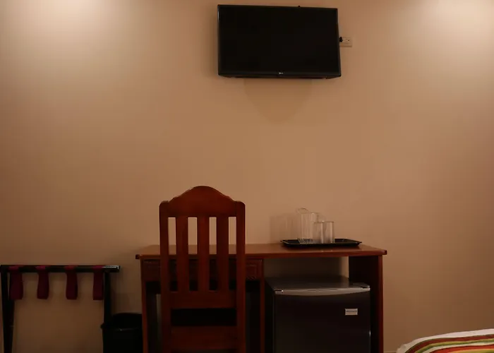 Hotel Suenoreal Rioceleste