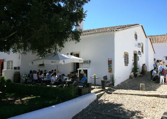 Hotéis em Marvão