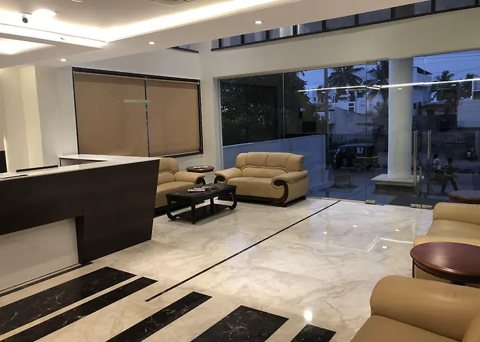 Kyriad Hotel Vijayapura By Othpl