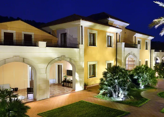 Baglio Caruana Cantina & Relais