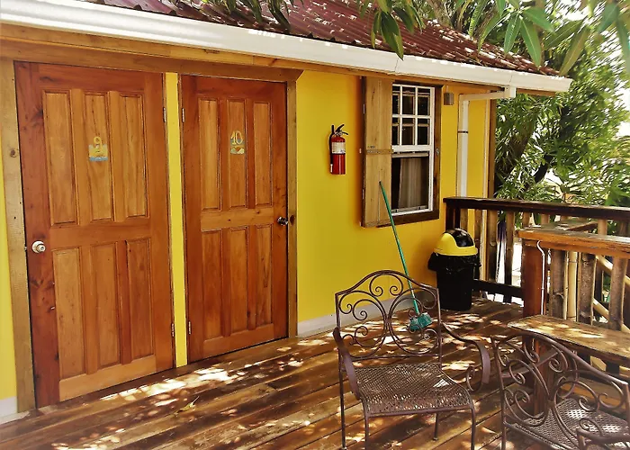 The Funky Dodo Backpackers Hostel