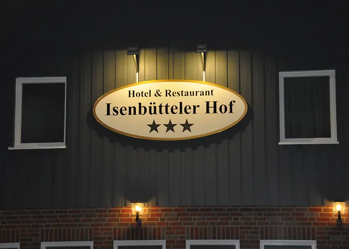 Hotels in Isenbüttel