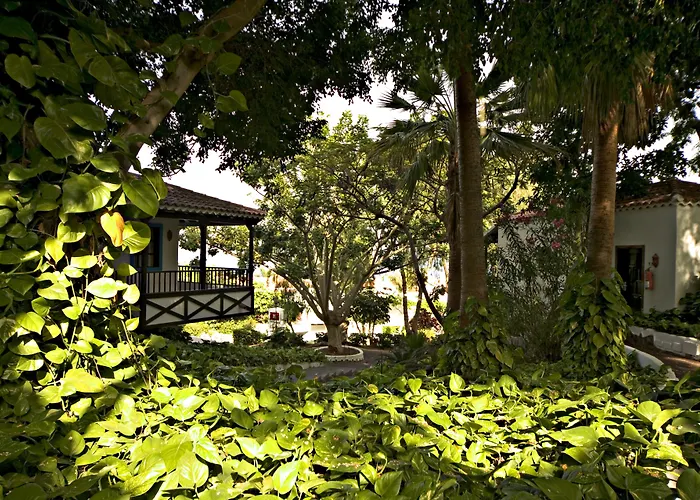 Hotel Jardin Tecina