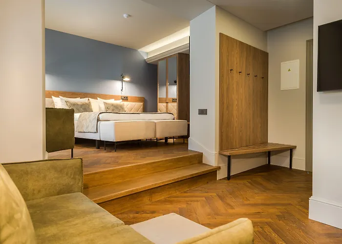 Hotel Vilnia