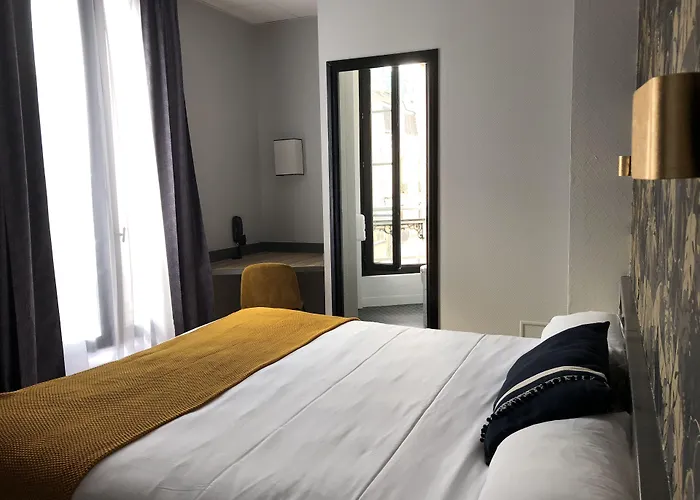Hotel Lanjuinais