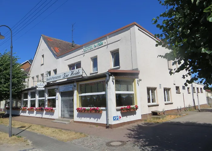 Heidehotel Letzlingen