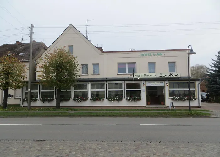 Heidehotel Letzlingen