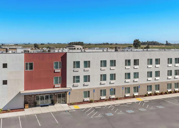 Motel 6-Livingston, Ca - Merced County