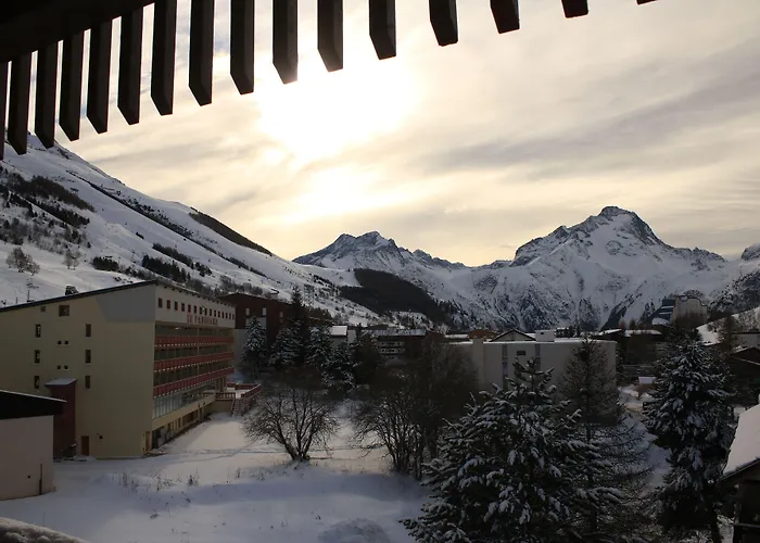 Les Deux Alpes Hotels