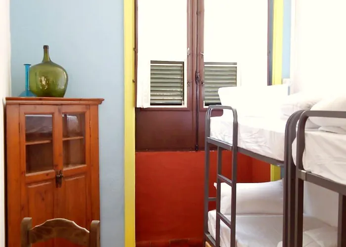 Patio Hostel (Adults Only)