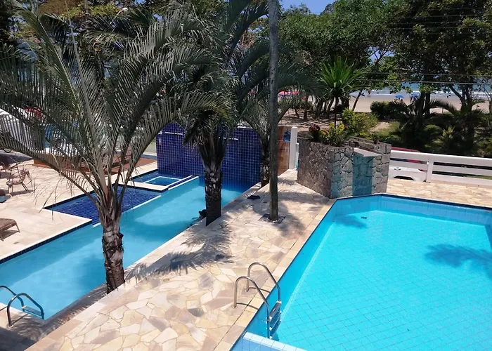 Pousada Vistazul - Pe Na Areia