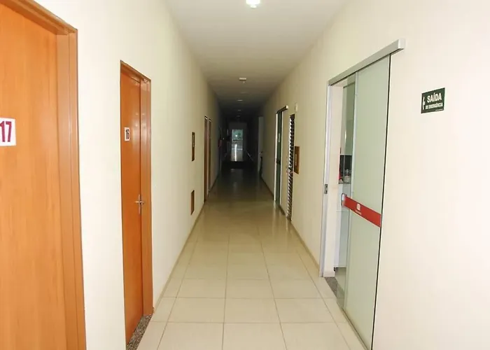 Hotéis baratos de Penápolis