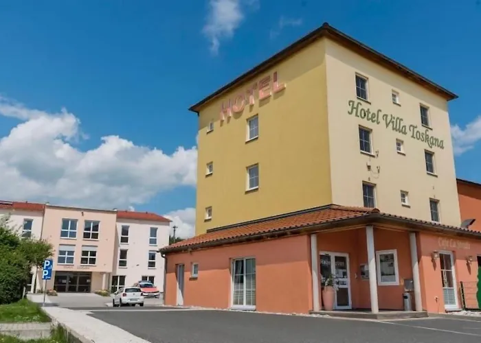 Hotel Villa Toskana