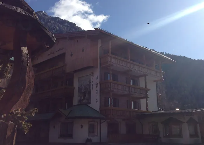Hotel El Paster