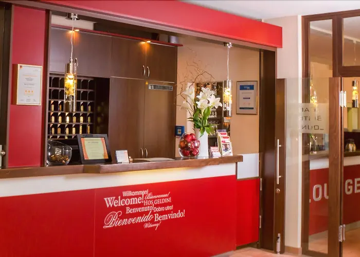 Montana-Hotel Ellwangen