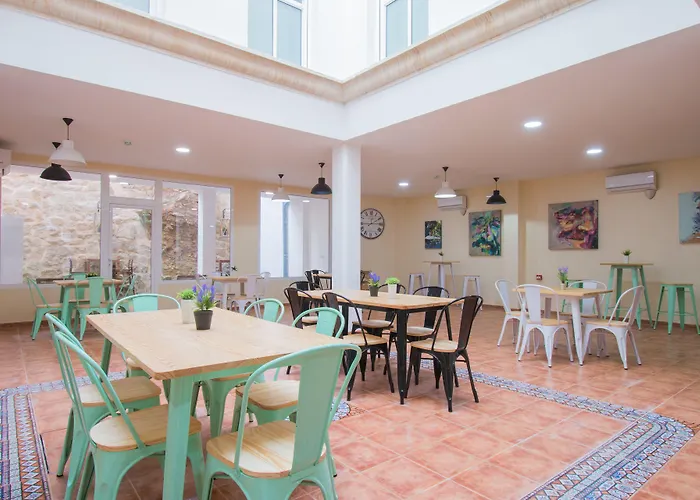 Hostel SEA&DREAMS Calpe