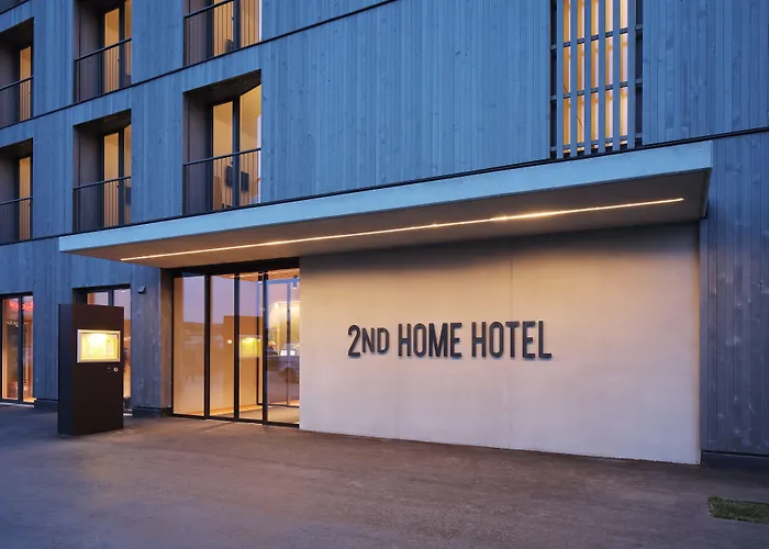 2ND HOME HOTEL - Ihr 4 Sterne Hotel in Nördlingen als zweites Zuhause