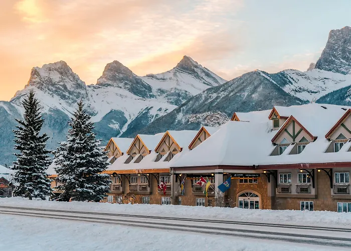 Canmore Inn & Suites