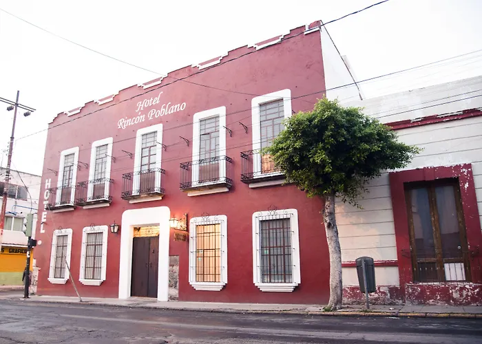 Hotel Rincon Poblano