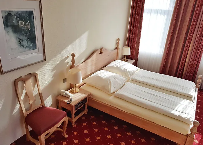 Hotel Kronprinz Garni