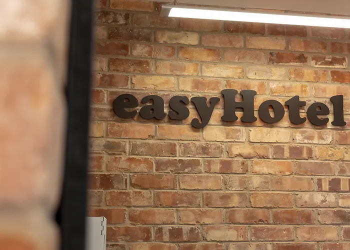 Easyhotel Reading