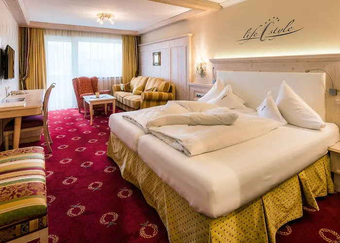 Wellnesshotel Cervosa