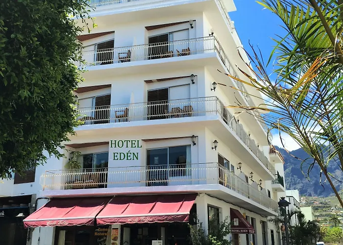 Hotel Eden