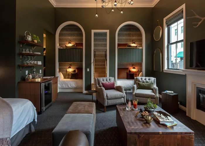 Atticus Hotel