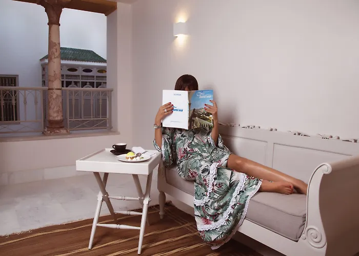 Dar El Jeld Hotel And Spa