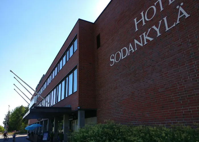 Hotelli Sodankylae