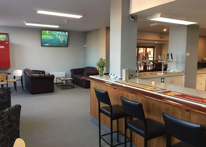 Finley Country Club Hotel Motel