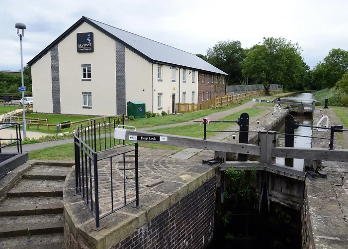 Lock Keeper, Worksop By Marston'S Inns
