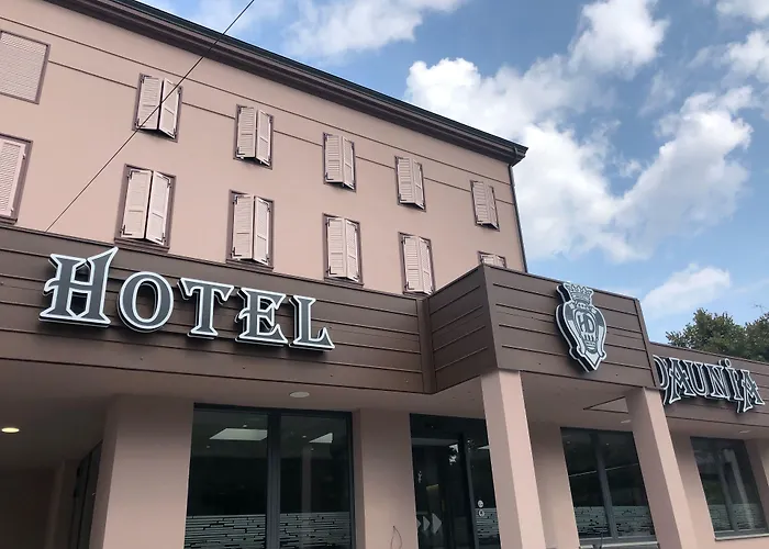 Hotel Daunia